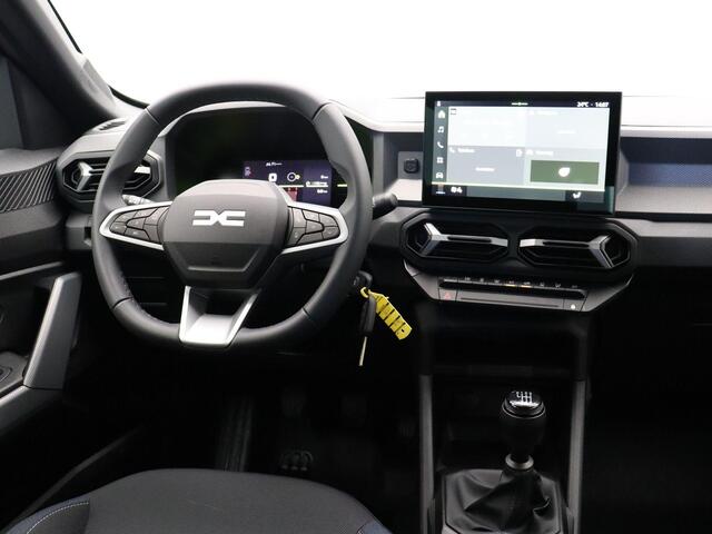 Dacia DUSTER mild hybrid 140pk expression | Navigatie | Lichtmetalen velgen | Achteruitrijcamera |
