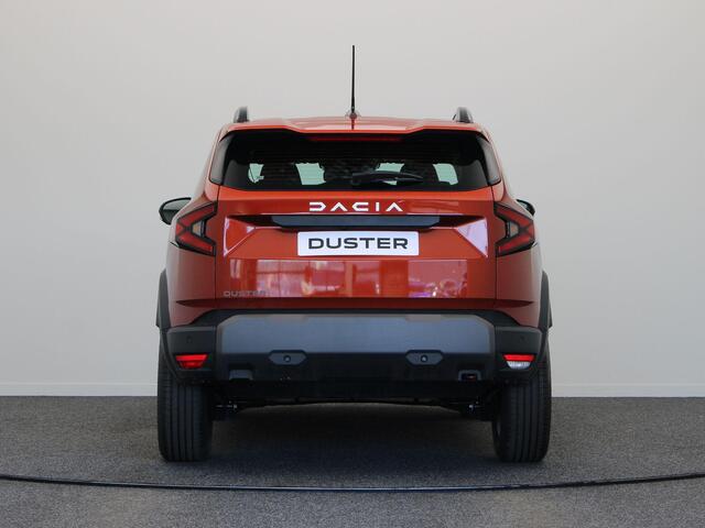 Dacia DUSTER mild hybrid 140pk expression | Navigatie | Lichtmetalen velgen | Achteruitrijcamera |