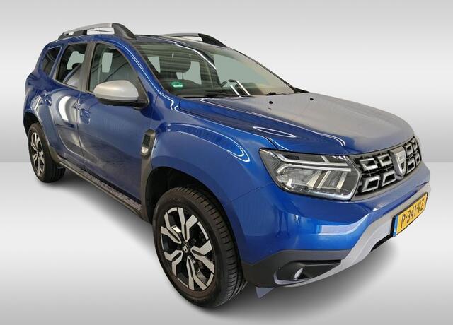 Dacia DUSTER 1.0 TCe Bi-Fuel LPG Prestige / Trekhaak / Pdc+Camera / Navigatie / Airco-ecc./ Radio multimedia /