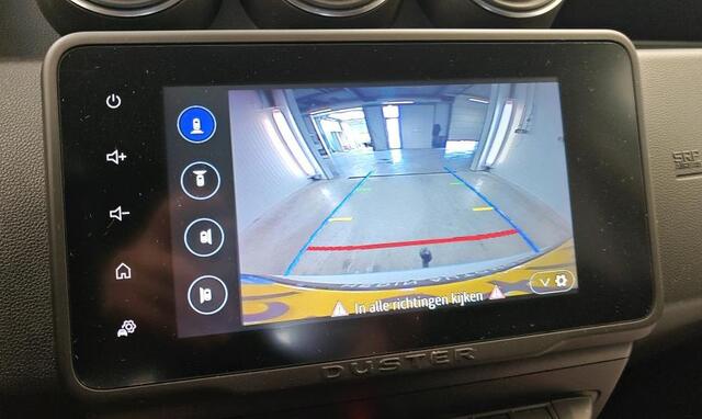 Dacia DUSTER 1.0 TCe Bi-Fuel LPG Prestige / Trekhaak / Pdc+Camera / Navigatie / Airco-ecc./ Radio multimedia /