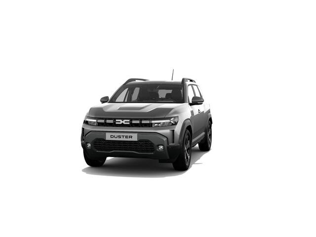 Dacia DUSTER Limited Edition Hybrid-G | Achteruitrijcamera | Dacia Handsfree card voor openen, sluiten en starten zonder sleutel | Elektronisch geregelde airconditioning