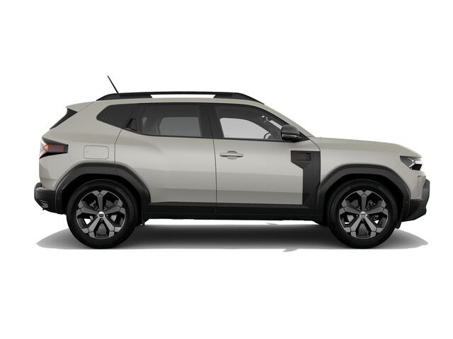 Dacia DUSTER Limited Edition Hybrid | Achteruitrijcamera | Dacia Handsfree card voor openen, sluiten en starten zonder sleutel | Elektronisch geregelde airconditioning