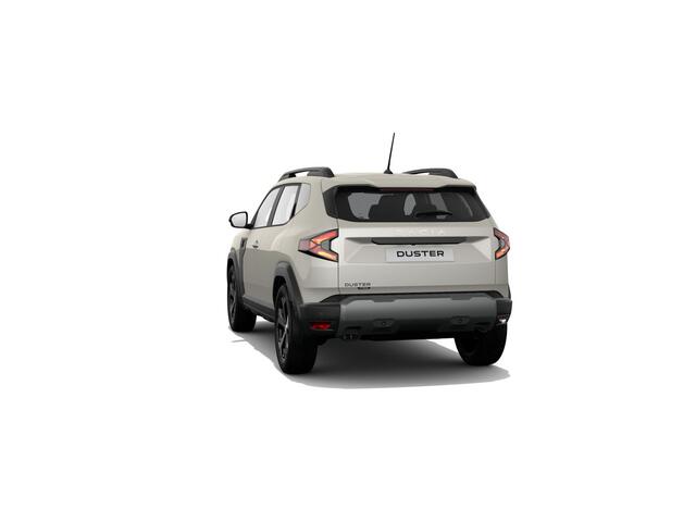 Dacia DUSTER Limited Edition Hybrid | Achteruitrijcamera | Dacia Handsfree card voor openen, sluiten en starten zonder sleutel | Elektronisch geregelde airconditioning