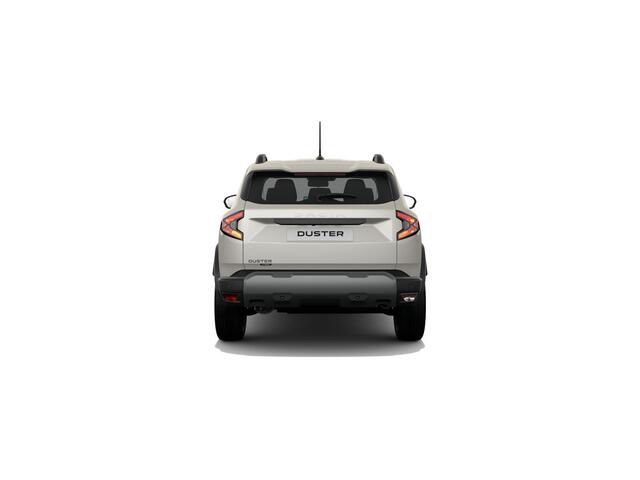 Dacia DUSTER Limited Edition Hybrid | Achteruitrijcamera | Dacia Handsfree card voor openen, sluiten en starten zonder sleutel | Elektronisch geregelde airconditioning