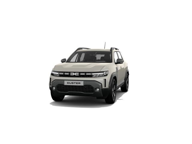 Dacia DUSTER Limited Edition Hybrid-G | Achteruitrijcamera | Dacia Handsfree card voor openen, sluiten en starten zonder sleutel | Elektronisch geregelde airconditioning