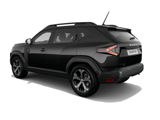 Dacia DUSTER Limited Edition Hybrid | Achteruitrijcamera | Dacia Handsfree card voor openen, sluiten en starten zonder sleutel | Elektronisch geregelde airconditioning