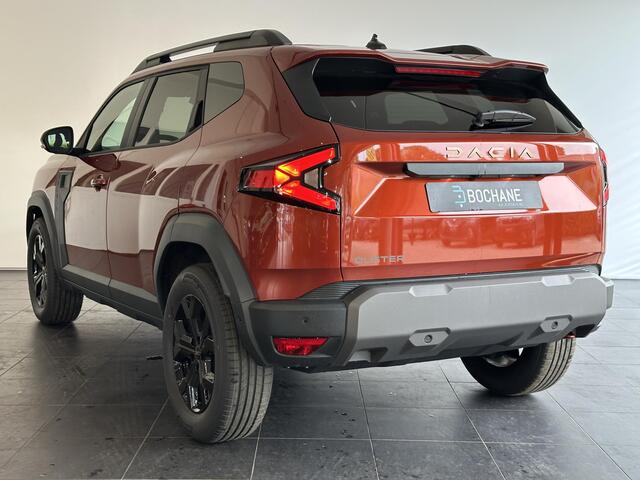 Dacia DUSTER 1.2 mild hybrid 140 extreme NIEUW MET VOORRAADKORTING PRIJS IS RIJKLAAR | PACK ASSIST | PACK TECHNO