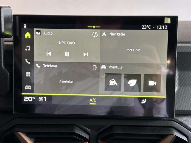 Dacia DUSTER 1.2 mild hybrid 140 extreme NIEUW MET VOORRAADKORTING PRIJS IS RIJKLAAR | PACK ASSIST | PACK TECHNO