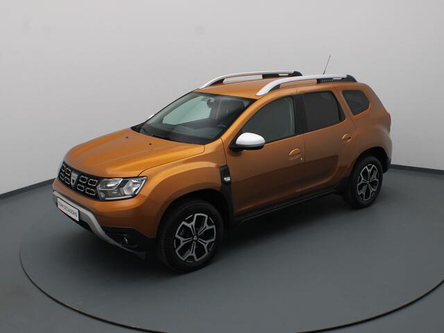 Dacia DUSTER 100pk TCe Bi-Fuel Prestige Apple Carplay/Android Auto | Airco