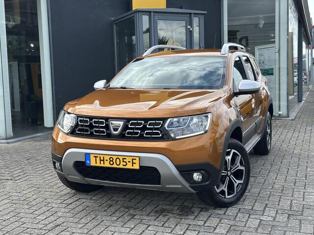 Dacia DUSTER TCe 130 Prestige l Origineel NL l 1e-Eigenaar l NAP l Vierseizoenenbanden l Dealeronderhouden