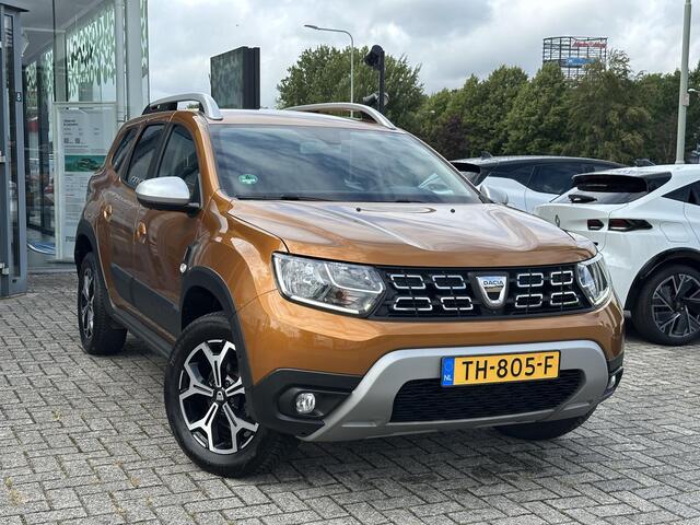 Dacia DUSTER TCe 130 Prestige l Origineel NL l 1e-Eigenaar l NAP l Vierseizoenenbanden l Dealeronderhouden