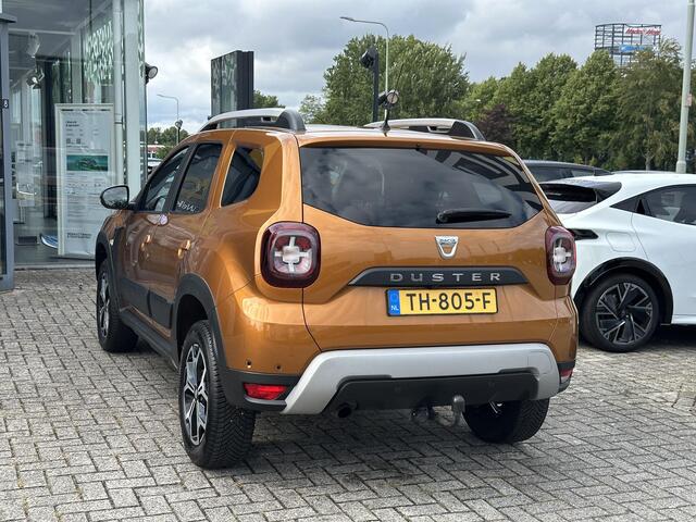 Dacia DUSTER TCe 130 Prestige l Origineel NL l 1e-Eigenaar l NAP l Vierseizoenenbanden l Dealeronderhouden