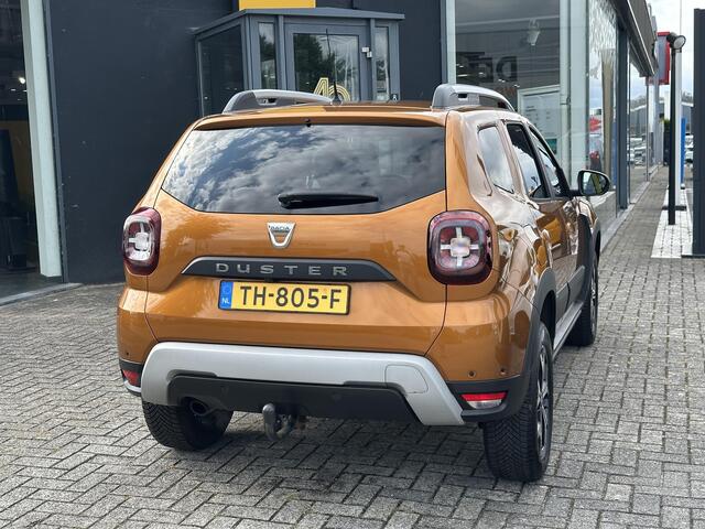 Dacia DUSTER TCe 130 Prestige l Origineel NL l 1e-Eigenaar l NAP l Vierseizoenenbanden l Dealeronderhouden
