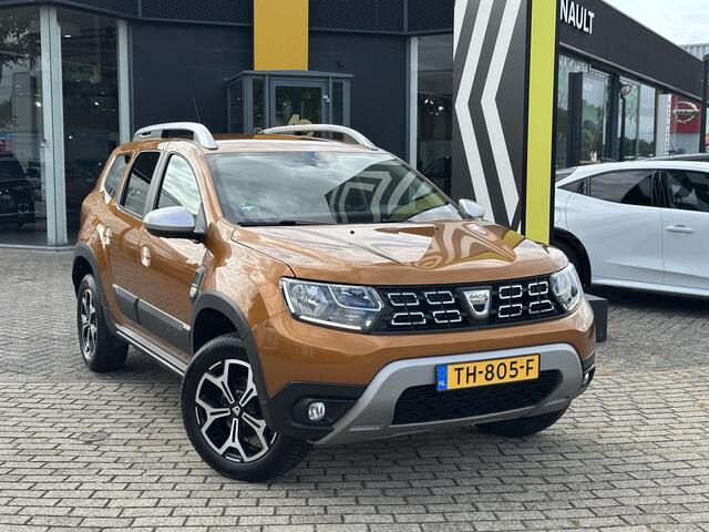 Dacia DUSTER TCe 130 Prestige l Origineel NL l 1e-Eigenaar l NAP l Vierseizoenenbanden l Dealeronderhouden