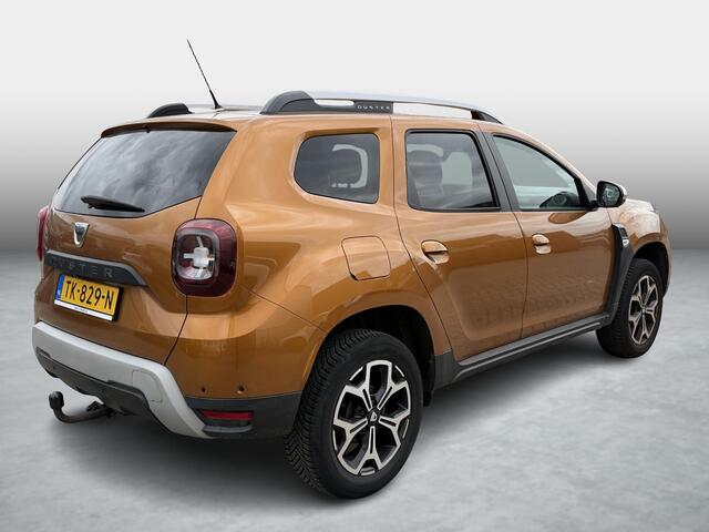 Dacia DUSTER 1.2 TCe Prestige | WORDT VERWACHT |