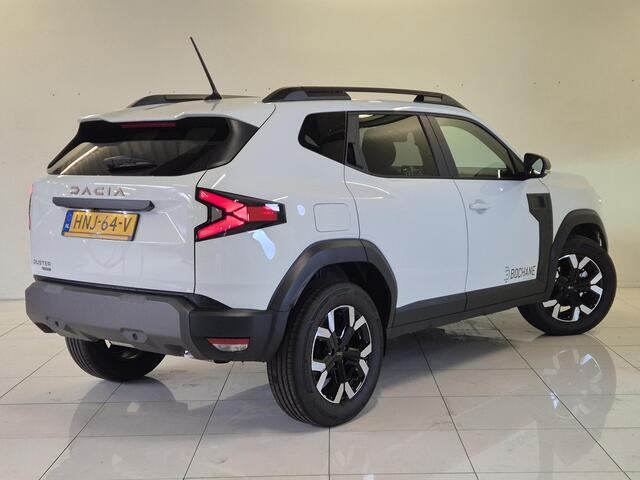 Dacia DUSTER 1.6 Hybrid 140 Extreme | DEMO | Apple CarPlay / Android Auto navigatie | Climate Control | Parkeersensoren |