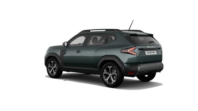 Dacia DUSTER Limited Edition | Achteruitrijcamera | Dacia Handsfree card voor openen, sluiten en starten zonder sleutel | Elektronisch geregelde airconditioning