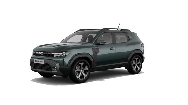 Dacia DUSTER Limited Edition | Achteruitrijcamera | Dacia Handsfree card voor openen, sluiten en starten zonder sleutel | Elektronisch geregelde airconditioning