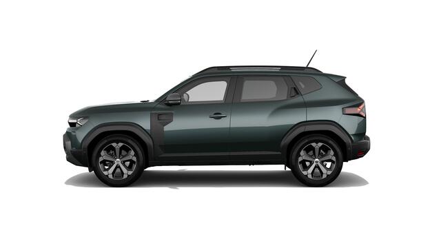 Dacia DUSTER Limited Edition | Achteruitrijcamera | Dacia Handsfree card voor openen, sluiten en starten zonder sleutel | Elektronisch geregelde airconditioning