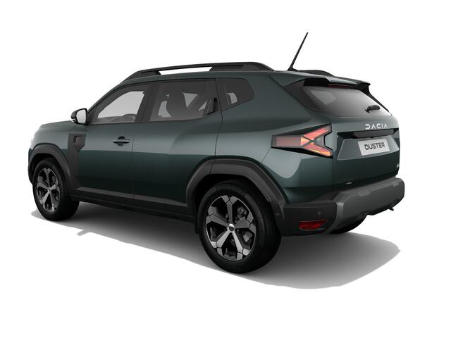 Dacia DUSTER Limited Edition | Achteruitrijcamera | Dacia Handsfree card voor openen, sluiten en starten zonder sleutel | Elektronisch geregelde airconditioning
