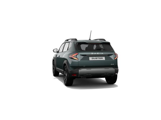 Dacia DUSTER Limited Edition | Achteruitrijcamera | Dacia Handsfree card voor openen, sluiten en starten zonder sleutel | Elektronisch geregelde airconditioning