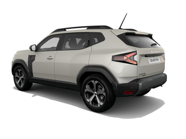 Dacia DUSTER Limited Edition | Achteruitrijcamera | Dacia Handsfree card voor openen, sluiten en starten zonder sleutel | Elektronisch geregelde airconditioning