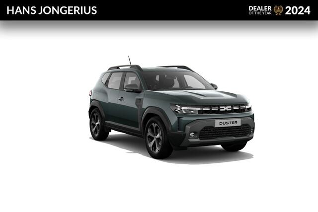 Dacia DUSTER Limited Edition | Achteruitrijcamera | Dacia Handsfree card voor openen, sluiten en starten zonder sleutel | Elektronisch geregelde airconditioning