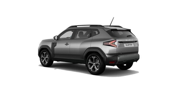 Dacia DUSTER Limited Edition | Achteruitrijcamera | Dacia Handsfree card voor openen, sluiten en starten zonder sleutel | Elektronisch geregelde airconditioning