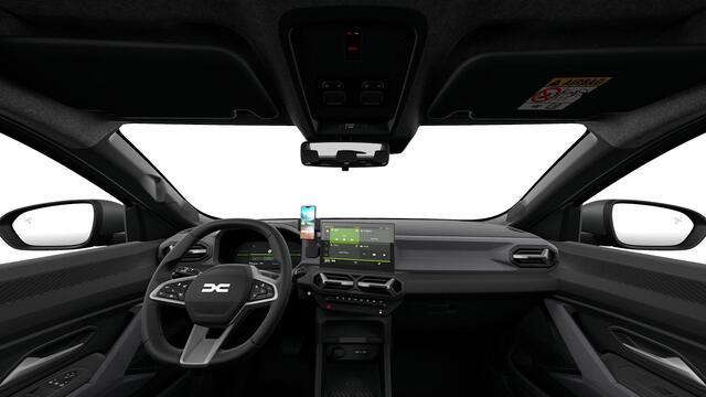 Dacia DUSTER Limited Edition | Achteruitrijcamera | Dacia Handsfree card voor openen, sluiten en starten zonder sleutel | Elektronisch geregelde airconditioning