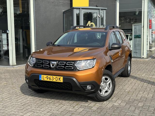 Dacia DUSTER TCe 90 Comfort | Origineel NL | BTW-Auto | 1e-Eigenaar | Dealeronderhouden