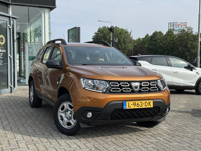 Dacia DUSTER TCe 90 Comfort | Origineel NL | BTW-Auto | 1e-Eigenaar | Dealeronderhouden