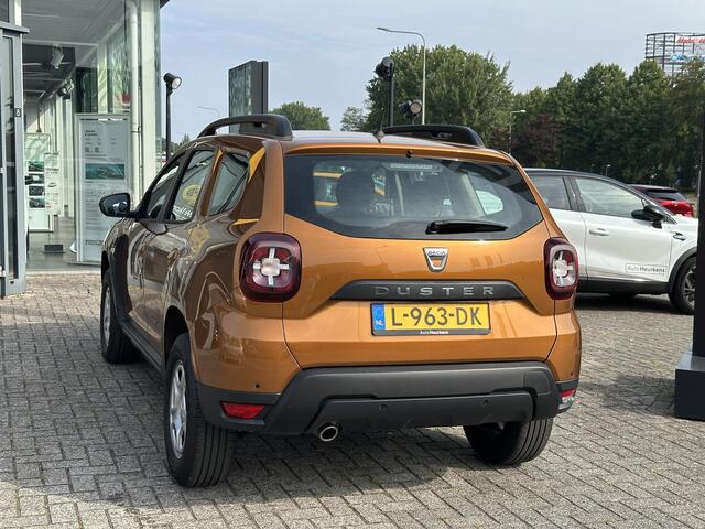 Dacia DUSTER TCe 90 Comfort | Origineel NL | BTW-Auto | 1e-Eigenaar | Dealeronderhouden