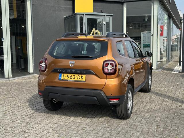 Dacia DUSTER TCe 90 Comfort | Origineel NL | BTW-Auto | 1e-Eigenaar | Dealeronderhouden