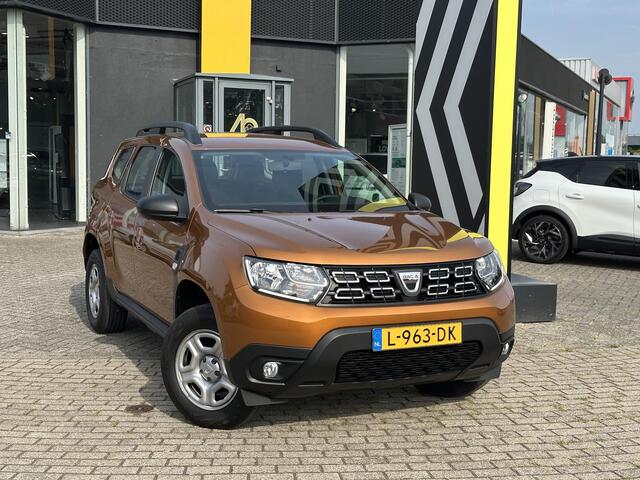 Dacia DUSTER TCe 90 Comfort | Origineel NL | BTW-Auto | 1e-Eigenaar | Dealeronderhouden