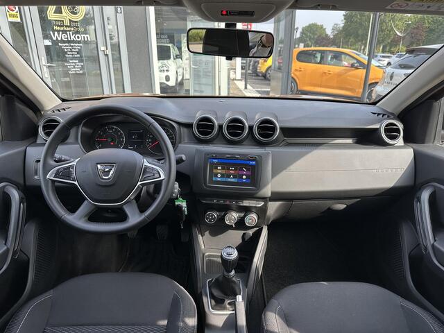 Dacia DUSTER TCe 90 Comfort | Origineel NL | BTW-Auto | 1e-Eigenaar | Dealeronderhouden