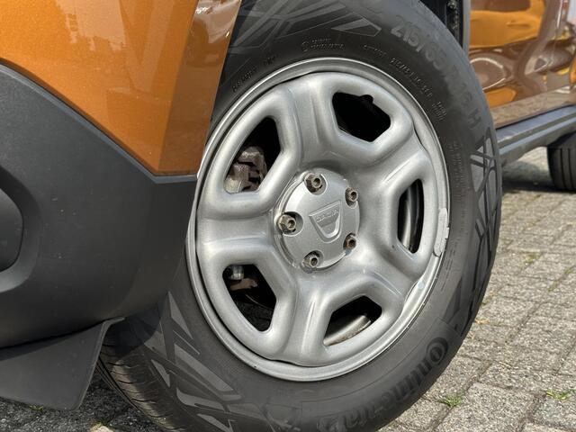 Dacia DUSTER TCe 90 Comfort | Origineel NL | BTW-Auto | 1e-Eigenaar | Dealeronderhouden