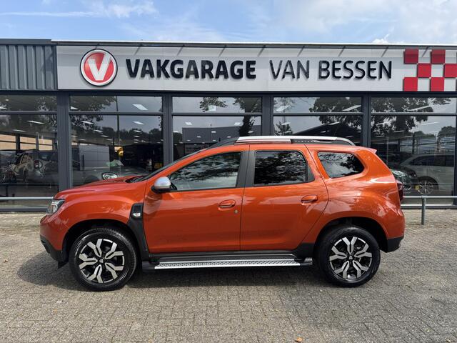 Dacia DUSTER 1.0 TCe Bi-Fuel Prestige CAMERA-CRUISE