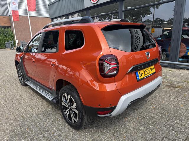Dacia DUSTER 1.0 TCe Bi-Fuel Prestige CAMERA-CRUISE