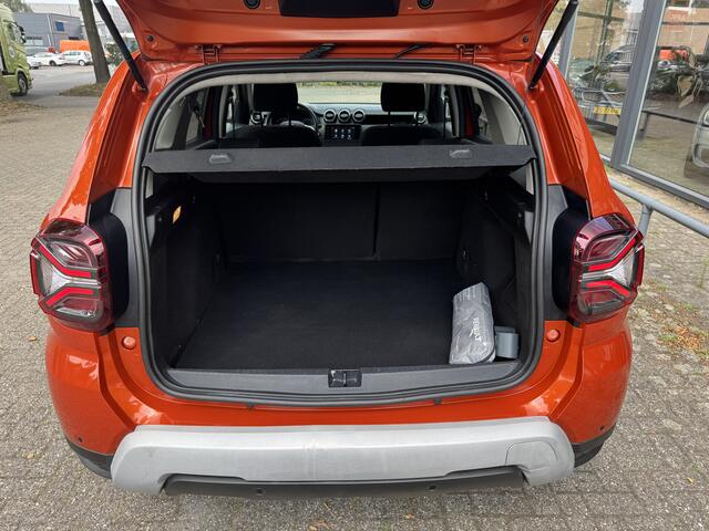 Dacia DUSTER 1.0 TCe Bi-Fuel Prestige CAMERA-CRUISE