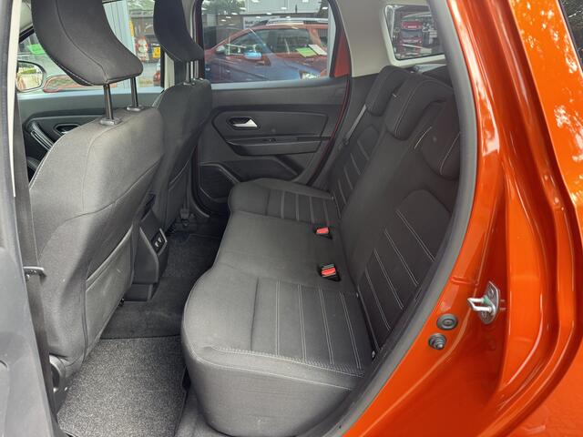 Dacia DUSTER 1.0 TCe Bi-Fuel Prestige CAMERA-CRUISE