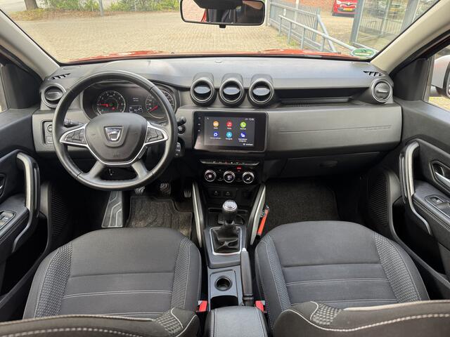 Dacia DUSTER 1.0 TCe Bi-Fuel Prestige CAMERA-CRUISE