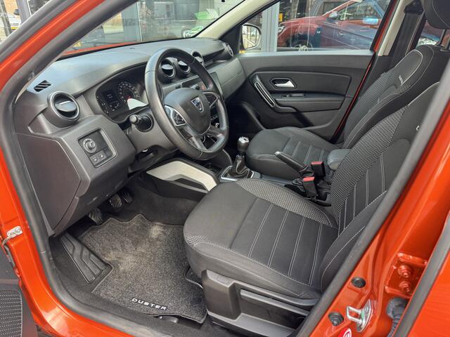 Dacia DUSTER 1.0 TCe Bi-Fuel Prestige CAMERA-CRUISE
