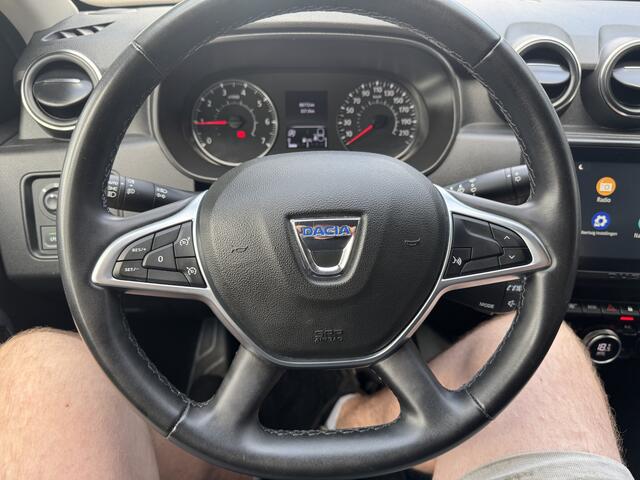Dacia DUSTER 1.0 TCe Bi-Fuel Prestige CAMERA-CRUISE
