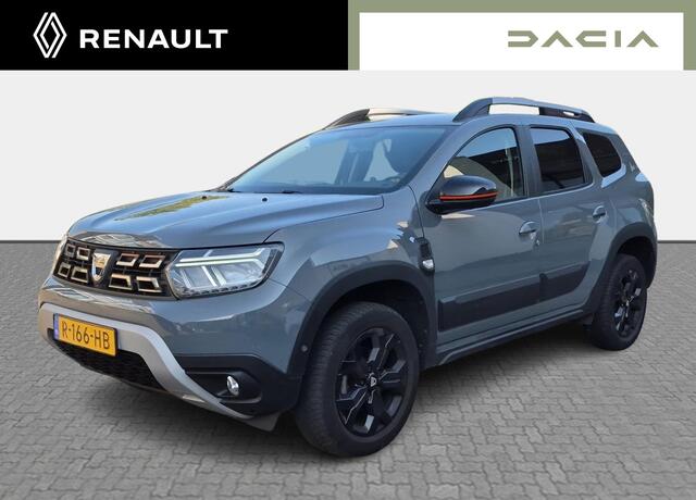 Dacia DUSTER 1.0 TCe 100 Bi-Fuel Journey - Trekhaak