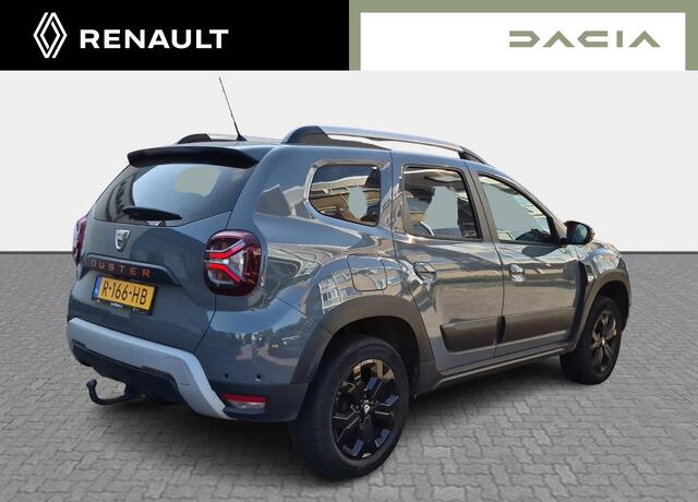 Dacia DUSTER 1.0 TCe 100 Bi-Fuel Journey - Trekhaak