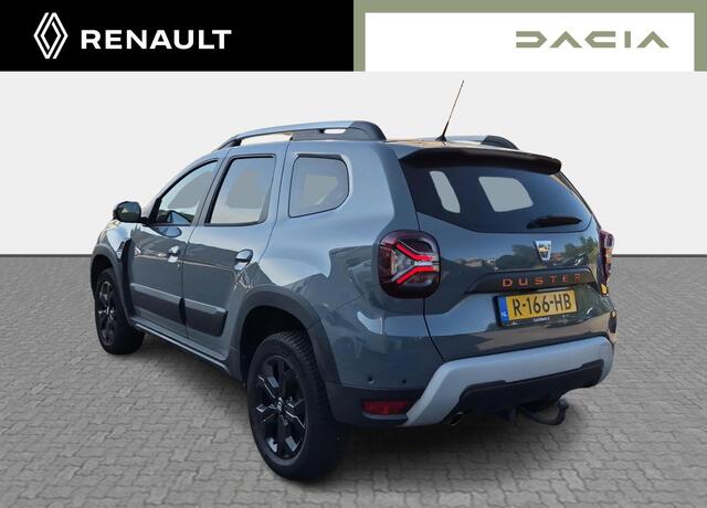 Dacia DUSTER 1.0 TCe 100 Bi-Fuel Journey - Trekhaak