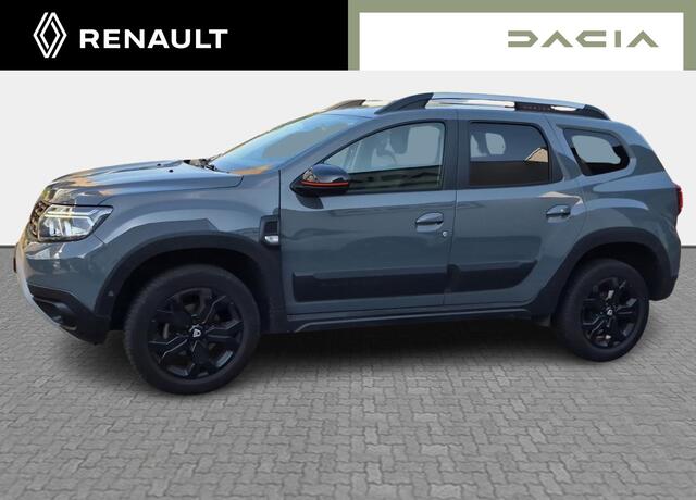 Dacia DUSTER 1.0 TCe 100 Bi-Fuel Journey - Trekhaak