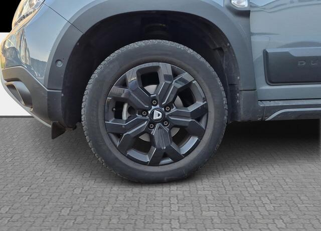 Dacia DUSTER 1.0 TCe 100 Bi-Fuel Journey - Trekhaak