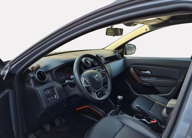 Dacia DUSTER 1.0 TCe 100 Bi-Fuel Journey - Trekhaak
