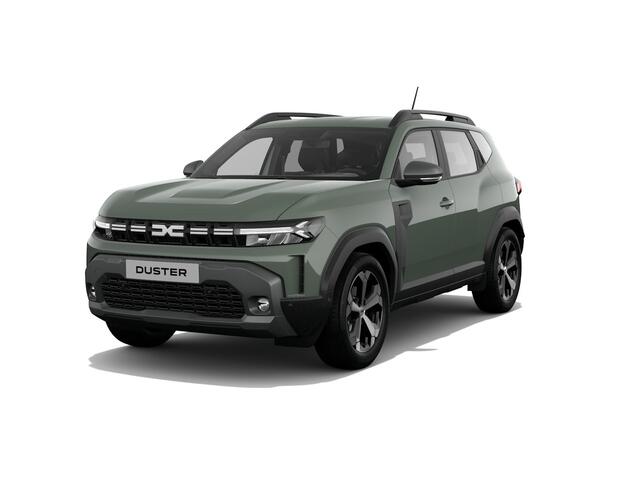 Dacia DUSTER Limited Edition | Achteruitrijcamera | Dacia Handsfree card voor openen, sluiten en starten zonder sleutel | Elektronisch geregelde airconditioning